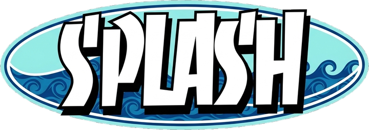 Logo de Splash